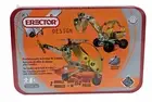NEW 2004 Erector Design Meccano #842707E Helicopter Flexible Building Set