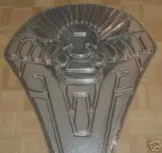 Spaceship Door Flight Of The Navigator Desktop Wood Model Regular Free Shipping