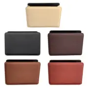 Car Trash Bag Litter Can Garbage Waste Bin Seat Organizers Storage Box Foldable