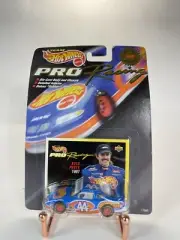 TEAM HOT WHEELS Pro Racing Kyle Petty #44 Pontiac 1997 Upper Deck NASCAR