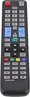 [Akozon] Replacement Universal Remote Control for Samsung HDTV LED Smart TV BN59-01014A Transmission Range 8m