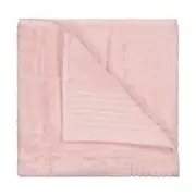Edan Cotton Bath Towel - Pink