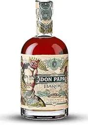 Don Papa Baroko Philippines Rum 700 ml