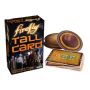Firefly Tall Card Game Kids/Children Interactive Tabletop Board Game 14y+