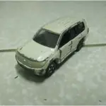 TOMICA NO.5 TOYOTA LAND CRUISER（戰損）