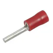 Narva Terminal - Red, 25 Pack, 2mm, Pin