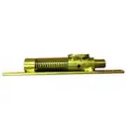 1x SELF CLOSING GATE / DOOR HINGE - Small 14mm Pin Fence Trailer