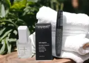Avon Glazewear Diamonds Eyeshadow in Bronze Shine + Avon Smudge Corrector Set