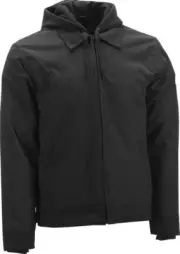 HIGHWAY 21 Gearhead Motorcycle Jacket, Black, X-Large