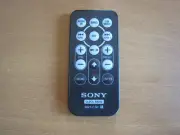SONY RMT-C1IP CLOCK RADIO REMOTE CONTROL