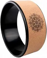 Yoga Wheel Yoga Wheel Yoga Wheel Yoga Wheel Yoga Posture Yoga Wheel for Stretching Fitness Yoga Wheel Yoga Ring Flexibility of The Ring Bending and Stretching Roller
