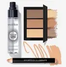 smashbox Conquer Your Contour Kit ( Contour + Highlight )Full Size New With Box