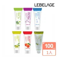 在飛比找momo購物網優惠-【韓國LEBELAGE 蕾浿雷】日常保濕護手足霜100ml(