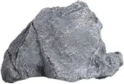 SHANGDAOYU Landscaping Artificial Rock, Realistic Natural Texture, Durable PU Foam Material, Suitable For Garden Rockery Landscaping, Garden Yard Decoration, Home Furnishings(19.3 * 10.2 * 12.6in)