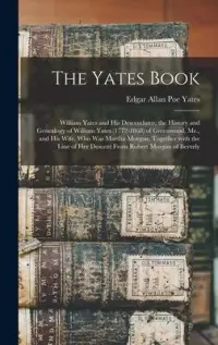 在飛比找博客來優惠-The Yates Book: William Yates 