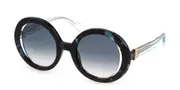 Just Cavalli SJC028 09SW Men's Sunglasses Tortoiseshell Size 51