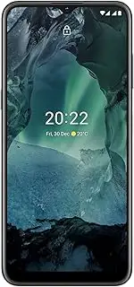 [Nokia] G11 Dual-SIM 32GB ROM + 3GB RAM (GSM Only | No CDMA) Factory Unlocked Android 4G/LTE Smartphone (Ice) - International Version