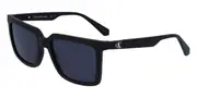 Calvin Klein Jeans CKJ23659S 002 Men's Sunglasses Black Size 55