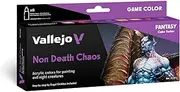 Vallejo AV Game Color Set - Non Death Chaos (x8)