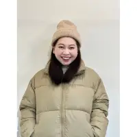 在飛比找蝦皮購物優惠-日本韓國旅行必備長版羽絨外套