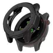 Half Pack Protective Cover TPU Bumper Case for Garmin Forerunner 955/955 Solar