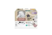 Tommee Tippee Natural Start 2 X 150ml Pp Bottles