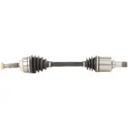 MI-8193 TrakMotive CV Half Shaft Axle Front Driver Left Side Hand for Lancer