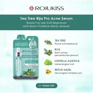 Rojukiss Premium 5x Serum Mask 25ml 韓國精華 8ml 面膜面部精華韓國製造