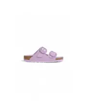 Birkenstock Arizona Lilac TwoStrap Sandals Women Purple