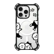 iPhone 16 Pro Bounce Case MagSafe Compatible Dota bata - muramatsushiori