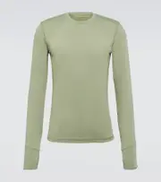 [Aztech Mountain] Aztech Mountain Next To Skin shirt XS/S green
