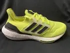 Size 8.5 - adidas UltraBoost 22 Solar Yellow Black 2022