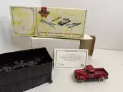Matchbox 1940 Ford Truck Classic American Pickup Collection MIB 1/43 COA YTC03-M