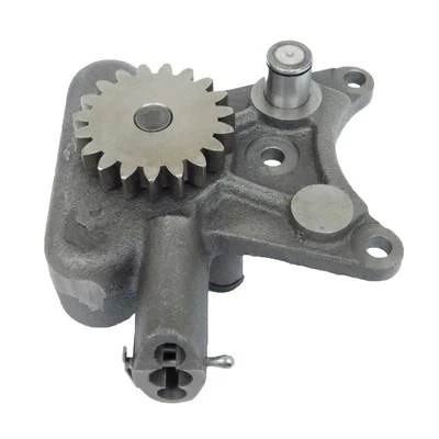 NEW OIL PUMP FITS MASSEY FERGUSON TRACTOR 20 30 35 40 133 135 1VPD1000 141314078