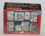 Fantastic Paradoxes Sandro Del-Prete Impossible Constructions Jigsaw 1000 New