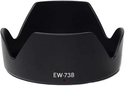 EW-73B Hood for Canon 60D 70D 600D 18-135 Lens SLR 67mm Camera Accessories