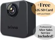 Brinno TLC200PRO-BLE Time Lapse Bluetooth Camera, Works w/ARC1000 BLE Remote