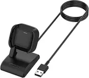 USB Fast Charger Charging Dock Charging Base for Fitbit Versa 2 Smart Watch Popular for Electronic Accessories