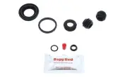 for MG EXPRESS 2003-2005 REAR LorR Brake Caliper Seal Rebuild Repair Kit