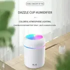 Small and Light Electric Air Diffuser Aroma Oil Led Night Light for Home