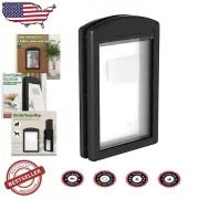 Durable Large Dog Door with Sliding Lock - Freedom for Dogs Up to 100lbs