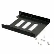 Rotanium - Single Metal 2.5" to 3.5" SSD/HDD Mounting Bracket (ACCRTHDBK01)
