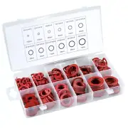 600pcs For Fibre Washers Sealing Rings Gaskets Assortment For Connectors