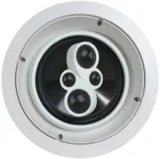 SpeakerCraft - AIM8 Wide One In-Ceiling Speaker