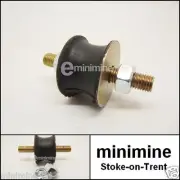 Classic Car Rubber Exhaust Bobbin GEX7251 mounting cotton reel mini mg kit bike