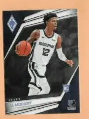 Ja Morant 2019-20 RC Panini Chronicles Phoenix (Grizzlies)