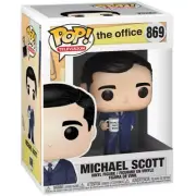 MICHAEL SCOTT The Office Funko POP! #869 NEW