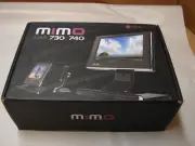 Nanovision MIMO UM-730 LCD High Resolution Touchscreen Monitor, 800 x 480 WVGA
