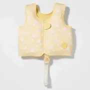 SunnyLIFE Float Toddler Swim Life Jacket Vest for kids, Girls, Boys