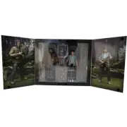 NECA Reel Toys Action Figures - The Last of Us Part II - JOEL & ELLIE 2-PACK